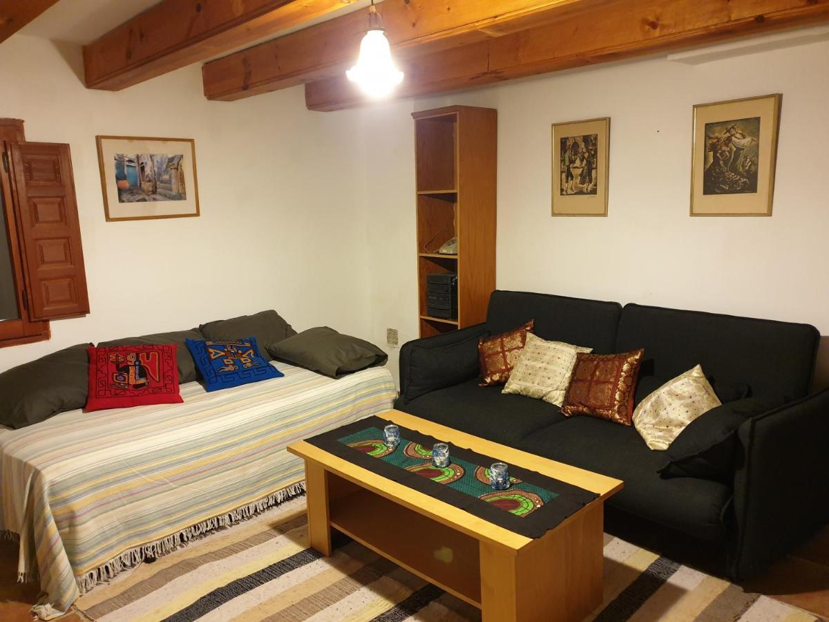 Cal Valero Apartamento Duesaigues Exterior foto