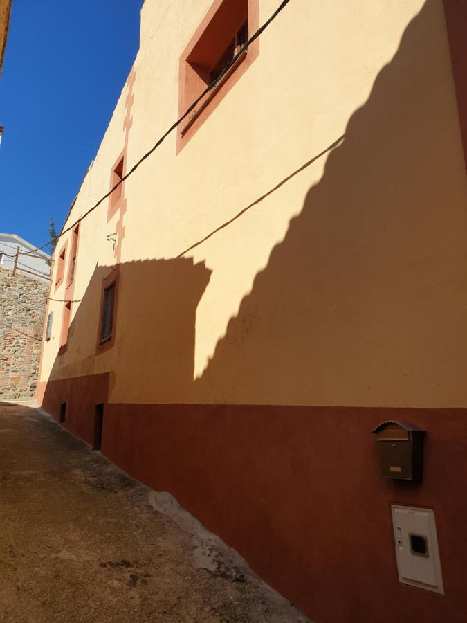 Cal Valero Apartamento Duesaigues Exterior foto