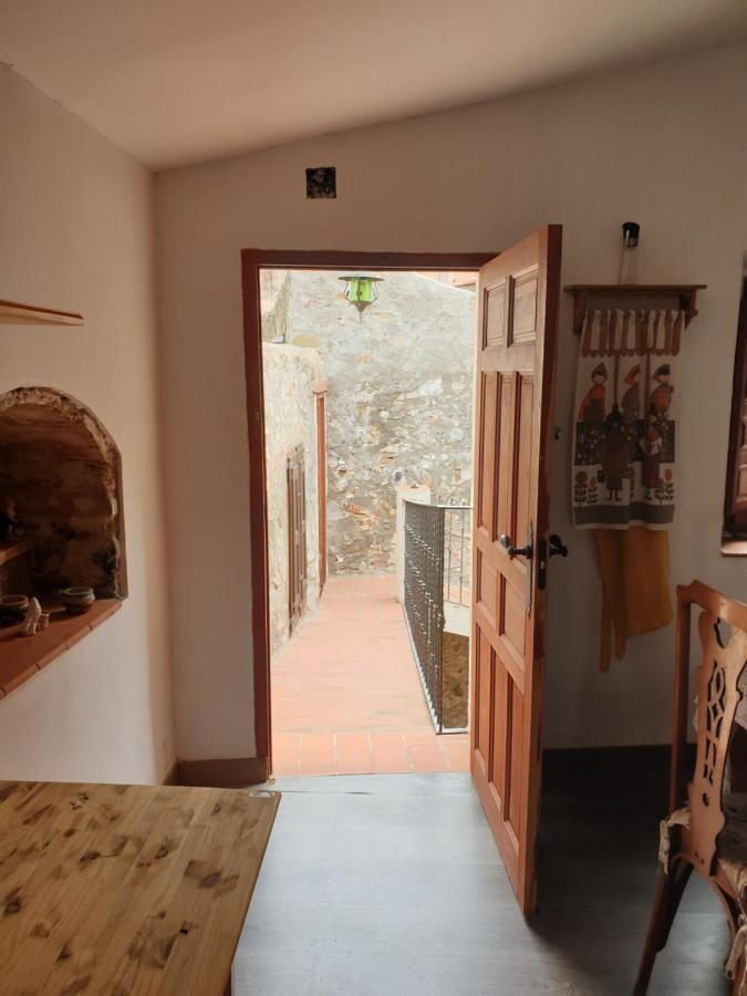 Cal Valero Apartamento Duesaigues Exterior foto