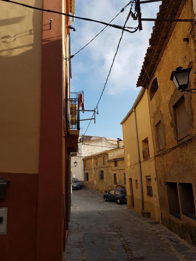 Cal Valero Apartamento Duesaigues Exterior foto